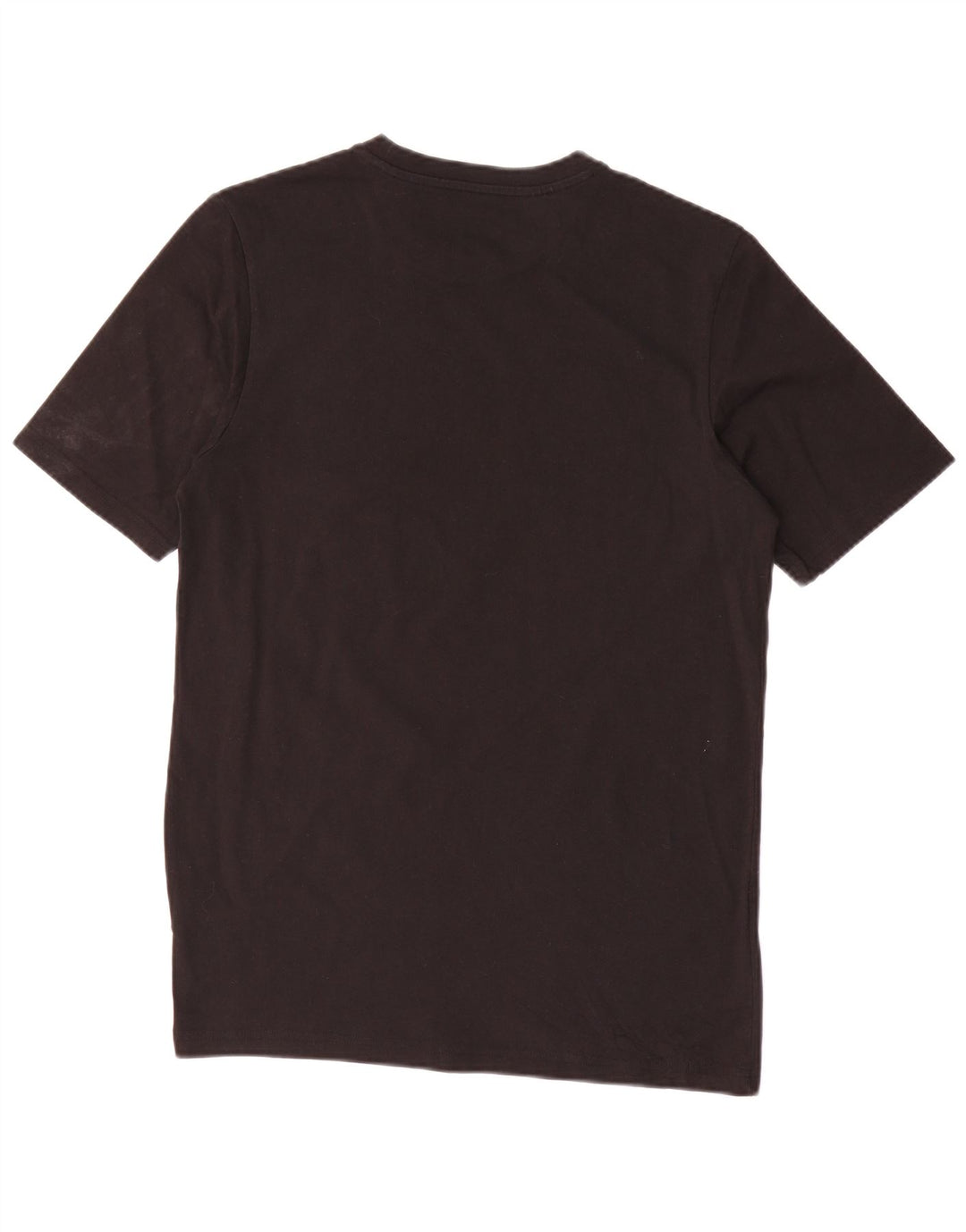 Chłopięca koszulka z grafiką Adidas Top 15-16 lat Czarna