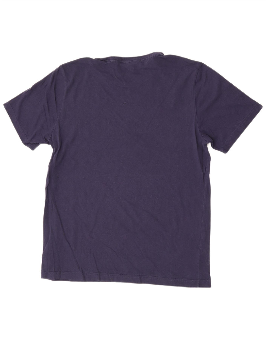 T-shirt męski Puma, duży, granatowy, bawełniany