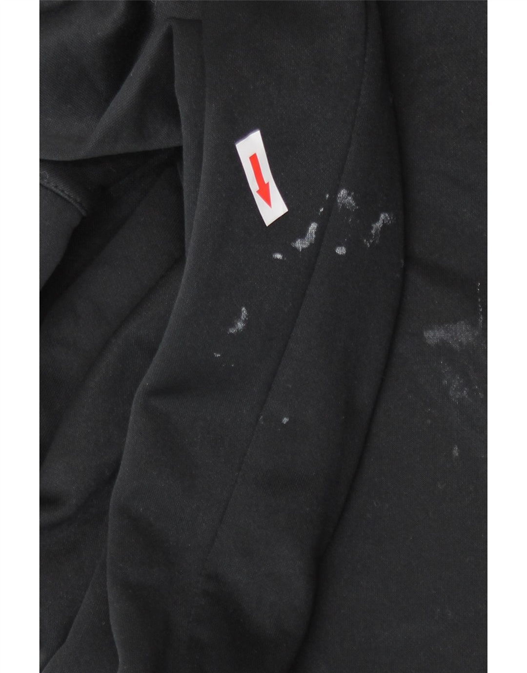 Męskie spodnie dresowe New Balance XL, czarny poliester