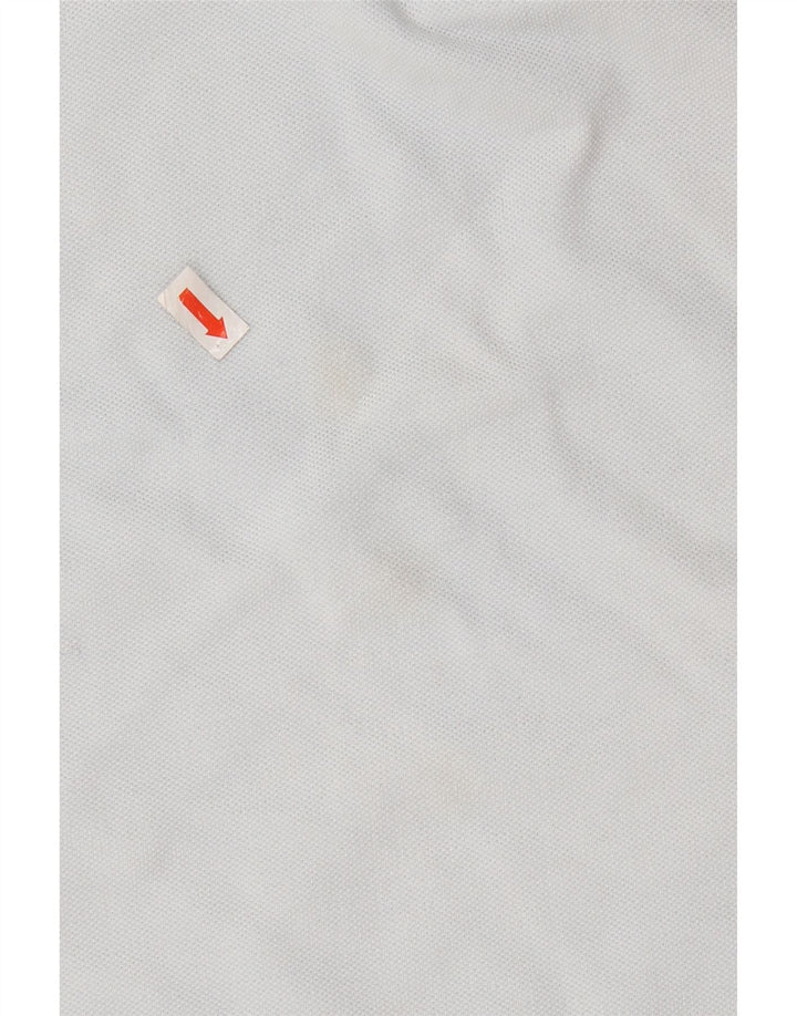 Męska koszulka polo Kappa 2XL, niebieska, bawełniana