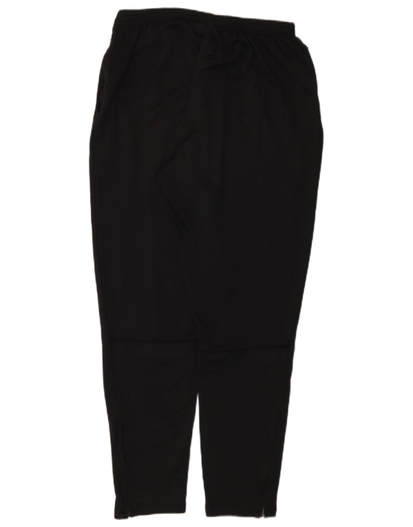 Męskie spodnie dresowe Nike Dri Fit XL, czarne, poliestrowe