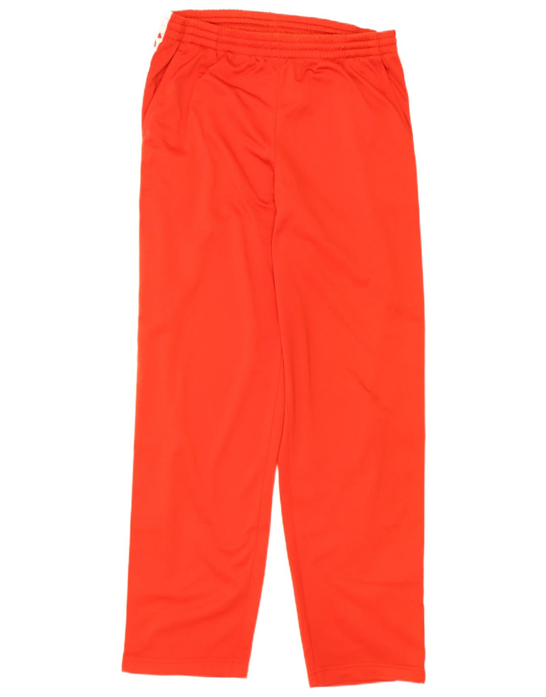 Męskie spodnie dresowe DIADORA z grafiką UK 40 w kolorze średniej czerwieni