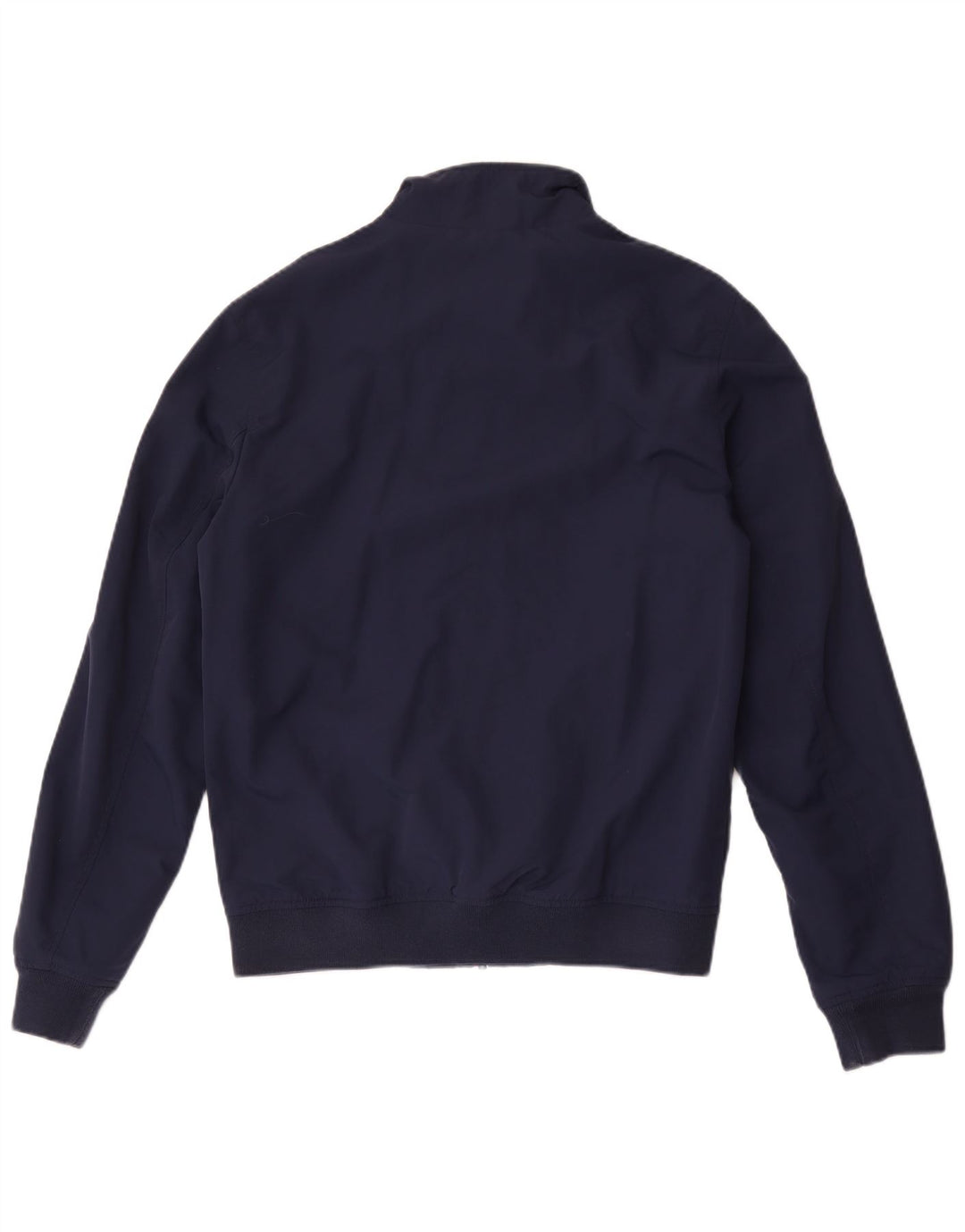 Męska kurtka bomberka Tommy Hilfiger UK 36, mała, granatowa, poliamidowa
