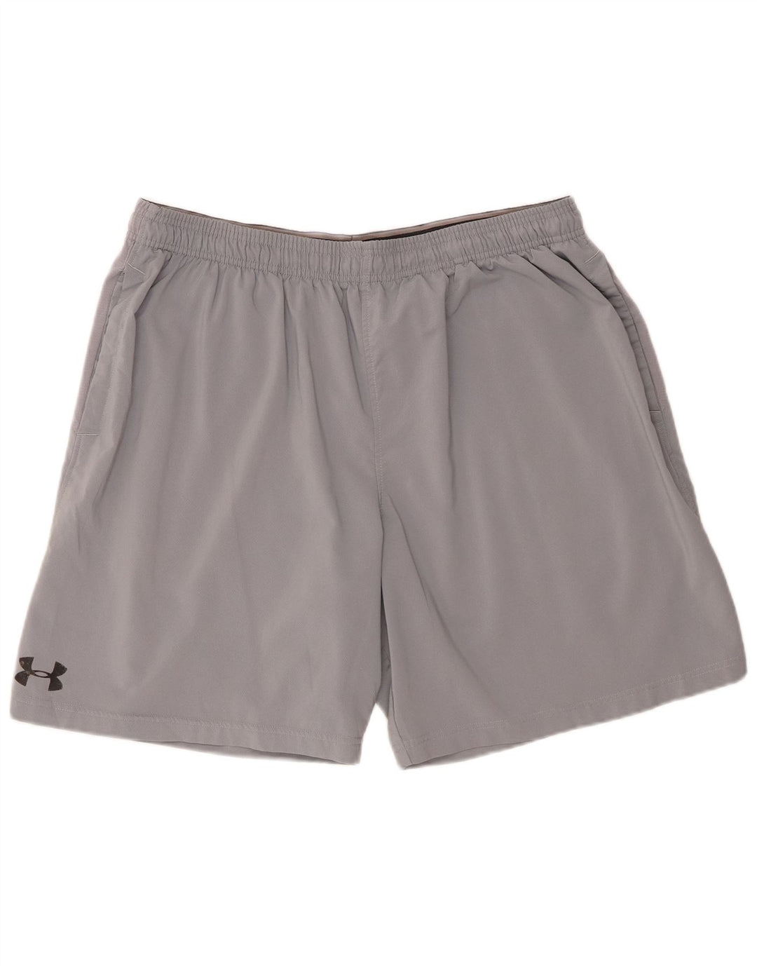 Męskie spodenki sportowe Under Armour Graphic XL, szare