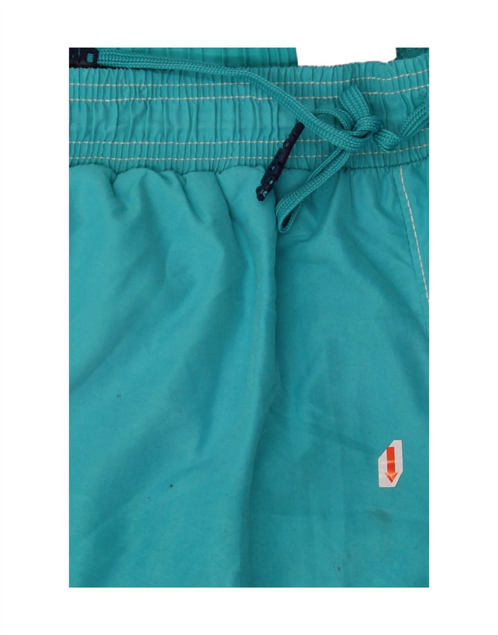 DIADORA Mens Swimming Shorts Large Blue Vintage Diadora and Second-Hand Diadora from Messina Hembry 