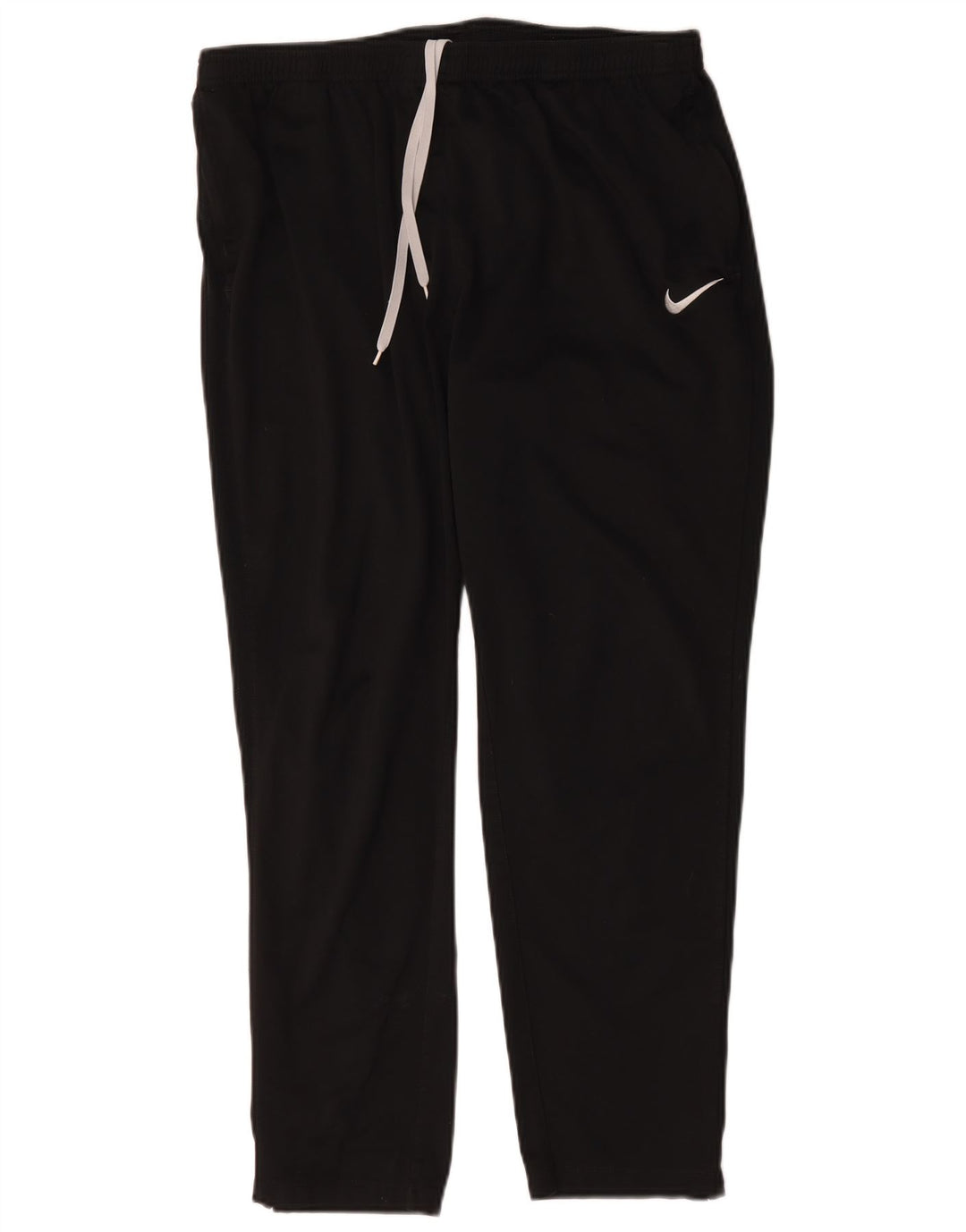 Męskie spodnie dresowe Nike XL, czarne, poliestrowe