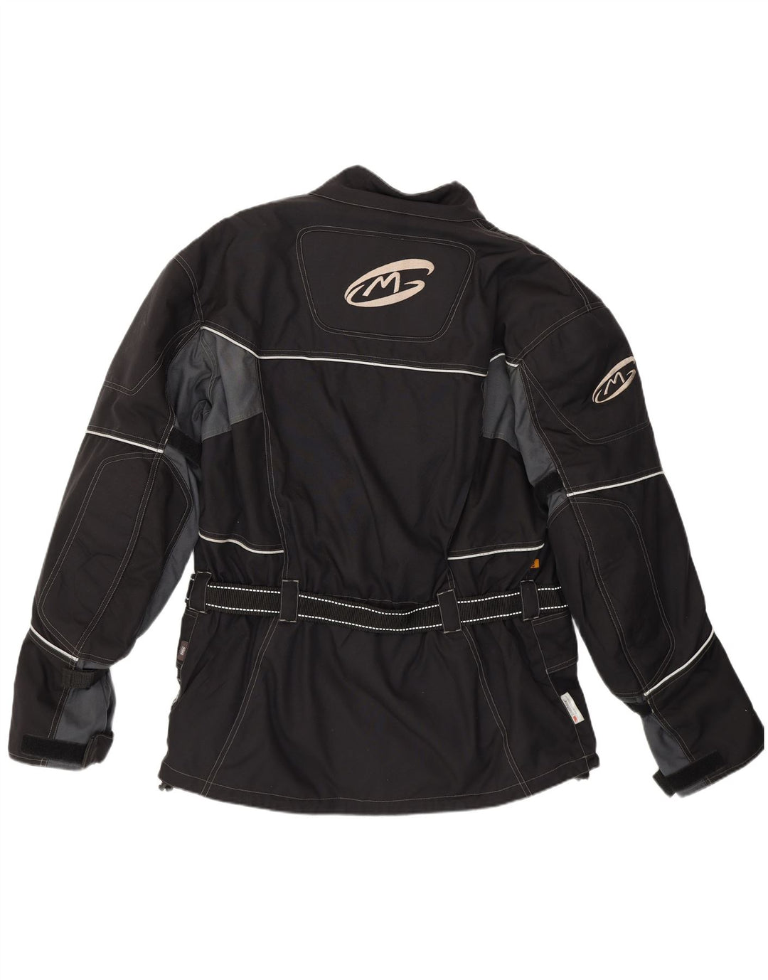 TCM Mens Racer Jacket UK 40 Large Black Polyamide