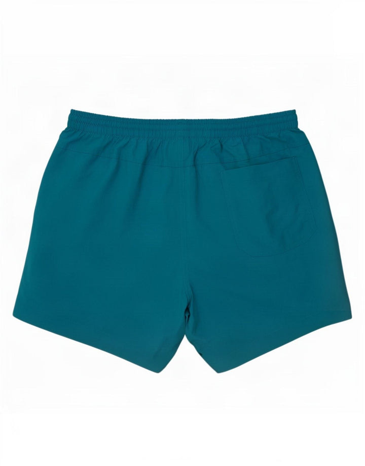 Męskie spodenki kąpielowe Speedo, średni niebieski nylon