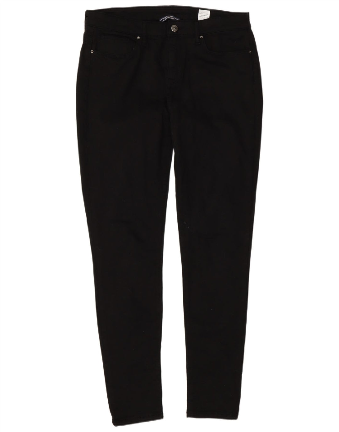 Damskie jeansy Jeggings Tommy Hilfiger Como W31 L32 Czarne bawełniane