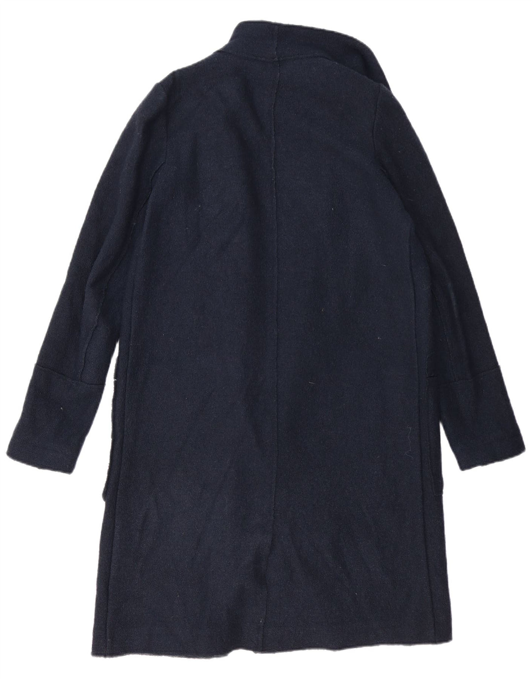 Płaszcz damski oversize Zara UK 6 XS granatowy