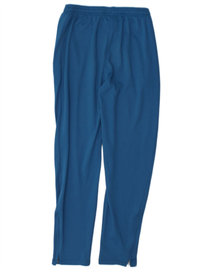 Dres chłopięcy Nike Dri Fit, pełny, 12-13 lat, duży, niebieski, z blokami kolorów