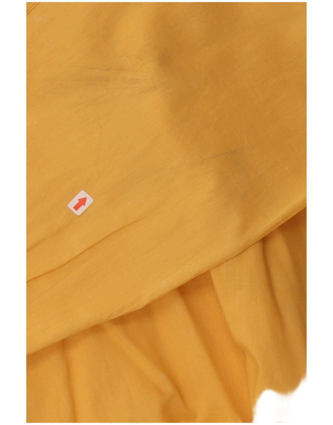 Koszula męska Gianni Versace IT 48 Średnia żółta bawełna