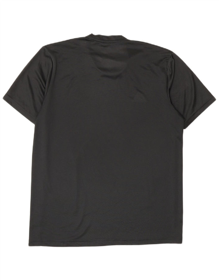 Męska koszulka Adidas Aeroready Top Medium Black