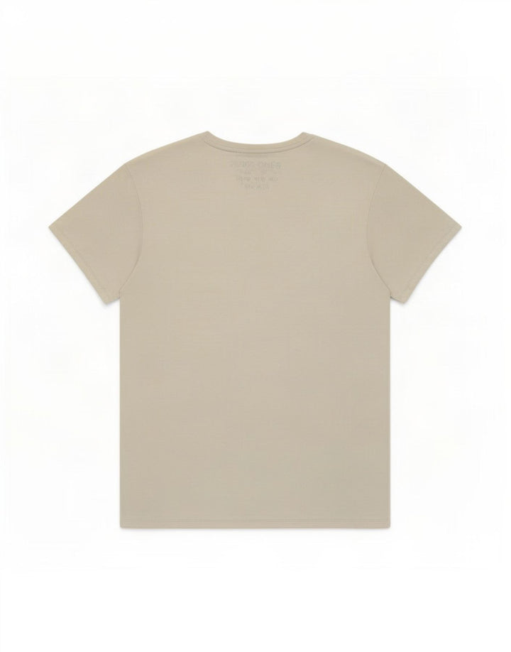 Męski T-shirt z grafiką Jack & Jones, duży, biały
