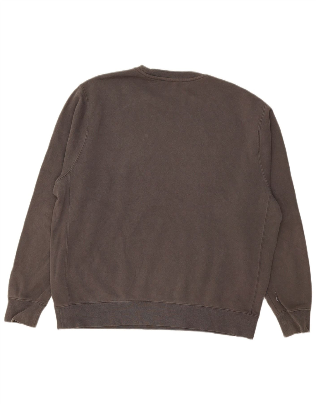 Męska bluza Nike XL, szara, bawełniana