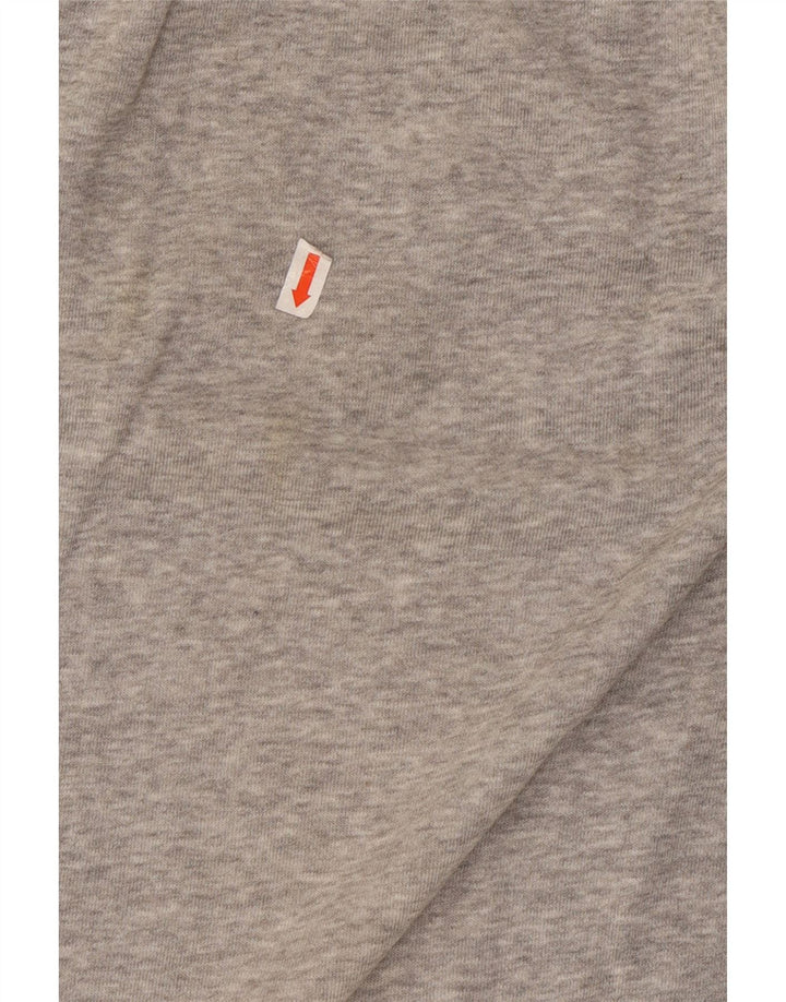 Męskie spodenki sportowe ADIDAS Graphic XL, szare, bawełniane