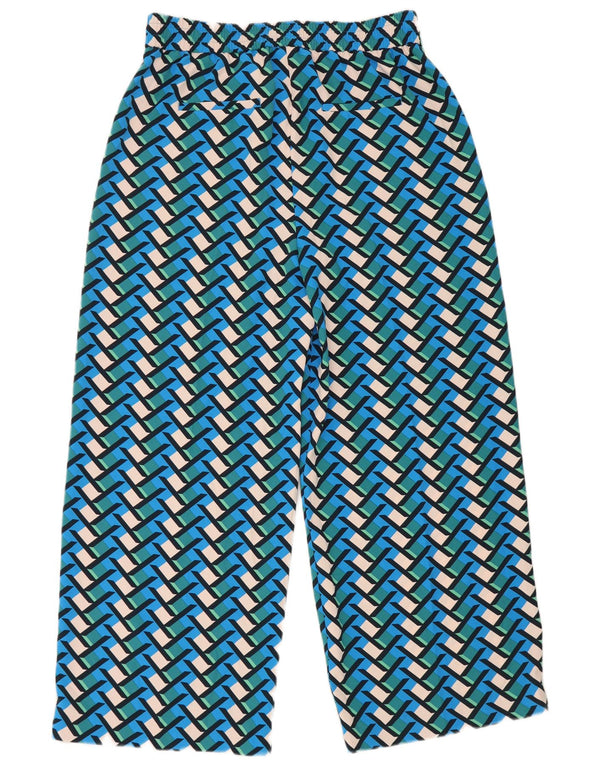 Spodnie damskie Marks & Spencer UK 14 Large W32 L27 Wielokolorowe