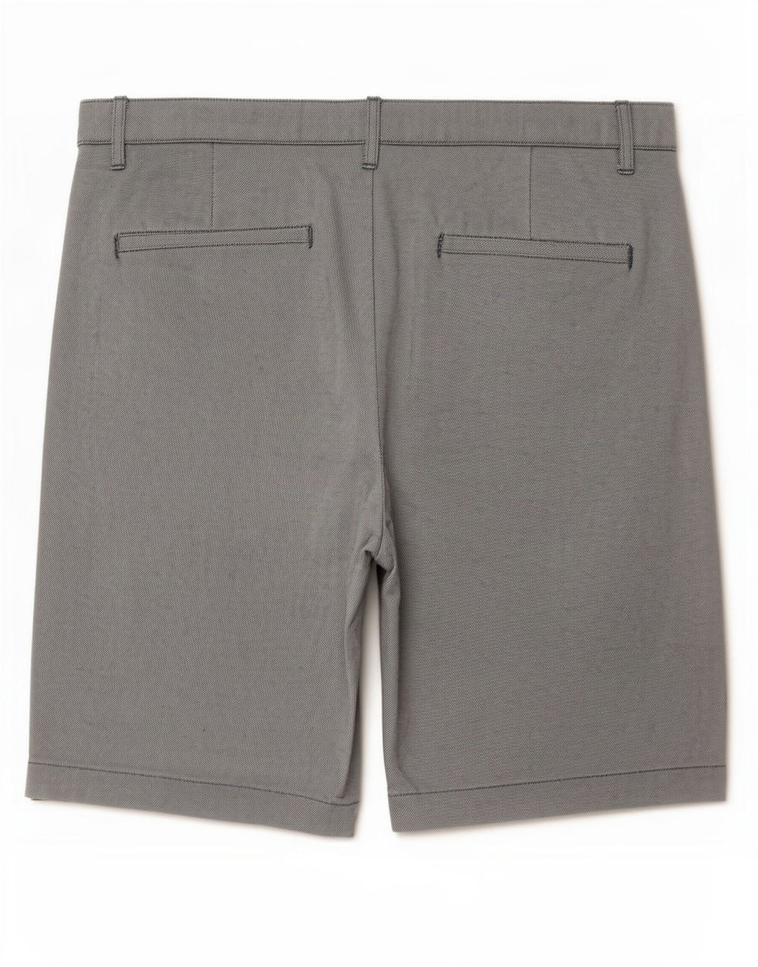 Męskie spodenki chino Zara EU 40 Medium W31, szara bawełna