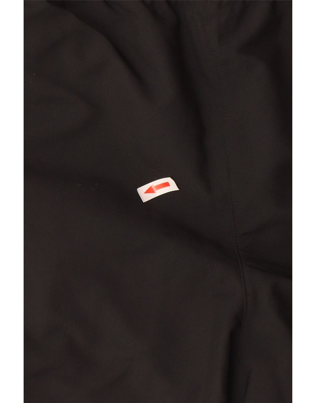 Męskie spodnie dresowe Adidas Climacool XL, czarne, poliestrowe