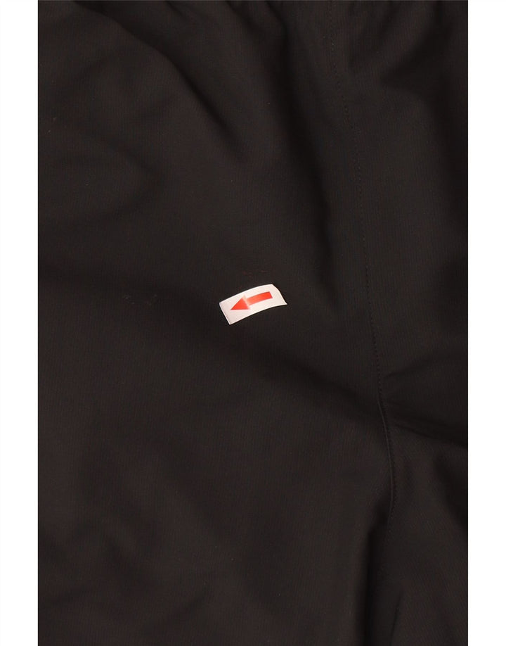 Męskie spodnie dresowe Adidas Climacool XL, czarne, poliestrowe