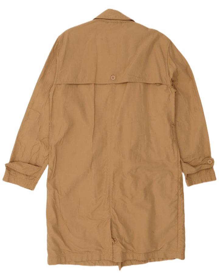 Męski trencz Lyle & Scott UK 42 XL, beżowy poliester