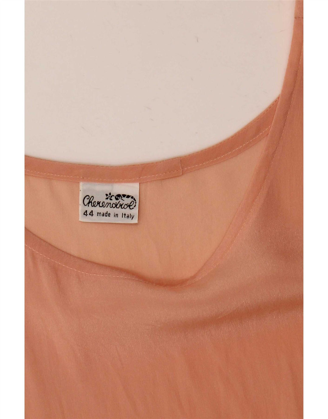 Vintage kamizelka damska Top IT 44 Medium Pink