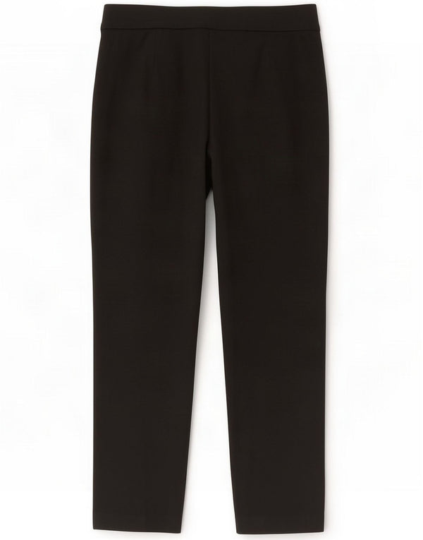 Krótkie spodnie damskie Marks & Spencer UK 14 Large W32 L24 Czarna wiskoza