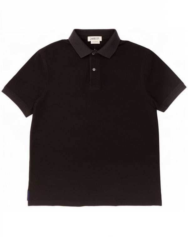 Męska koszulka polo slim fit Tommy Hilfiger XL w kolorze czarnym