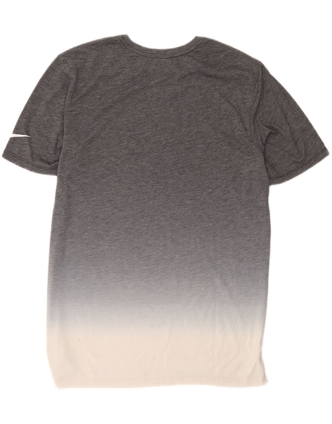 Męski T-shirt z grafiką Nike, duży, szary Tie Dye