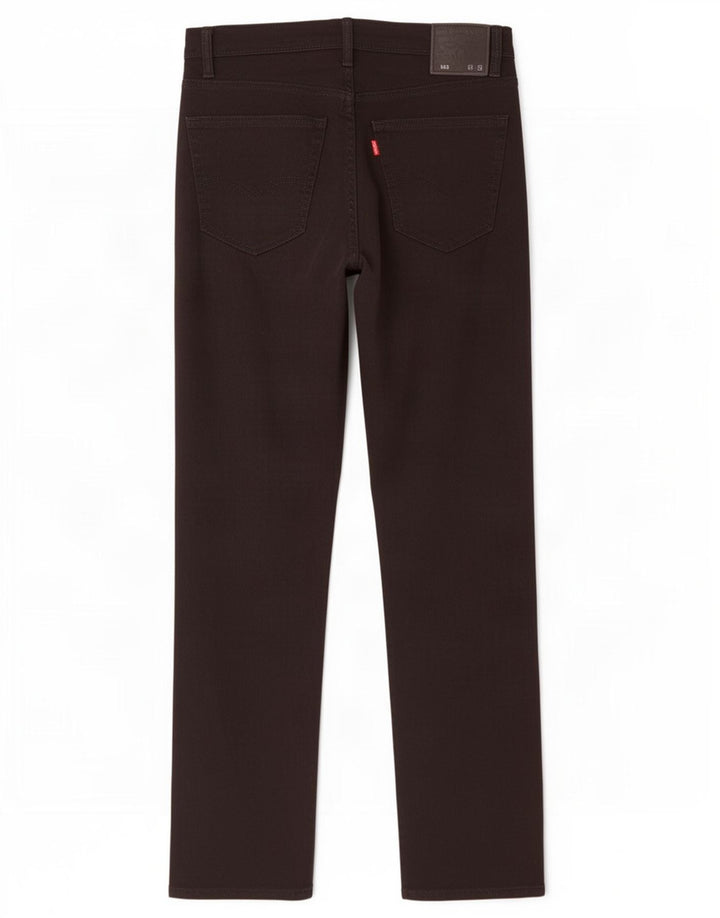 Męskie jeansy Levi's 541 Tapered W32 L32 Czarne
