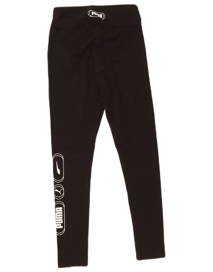Damskie legginsy graficzne UK 4 XS