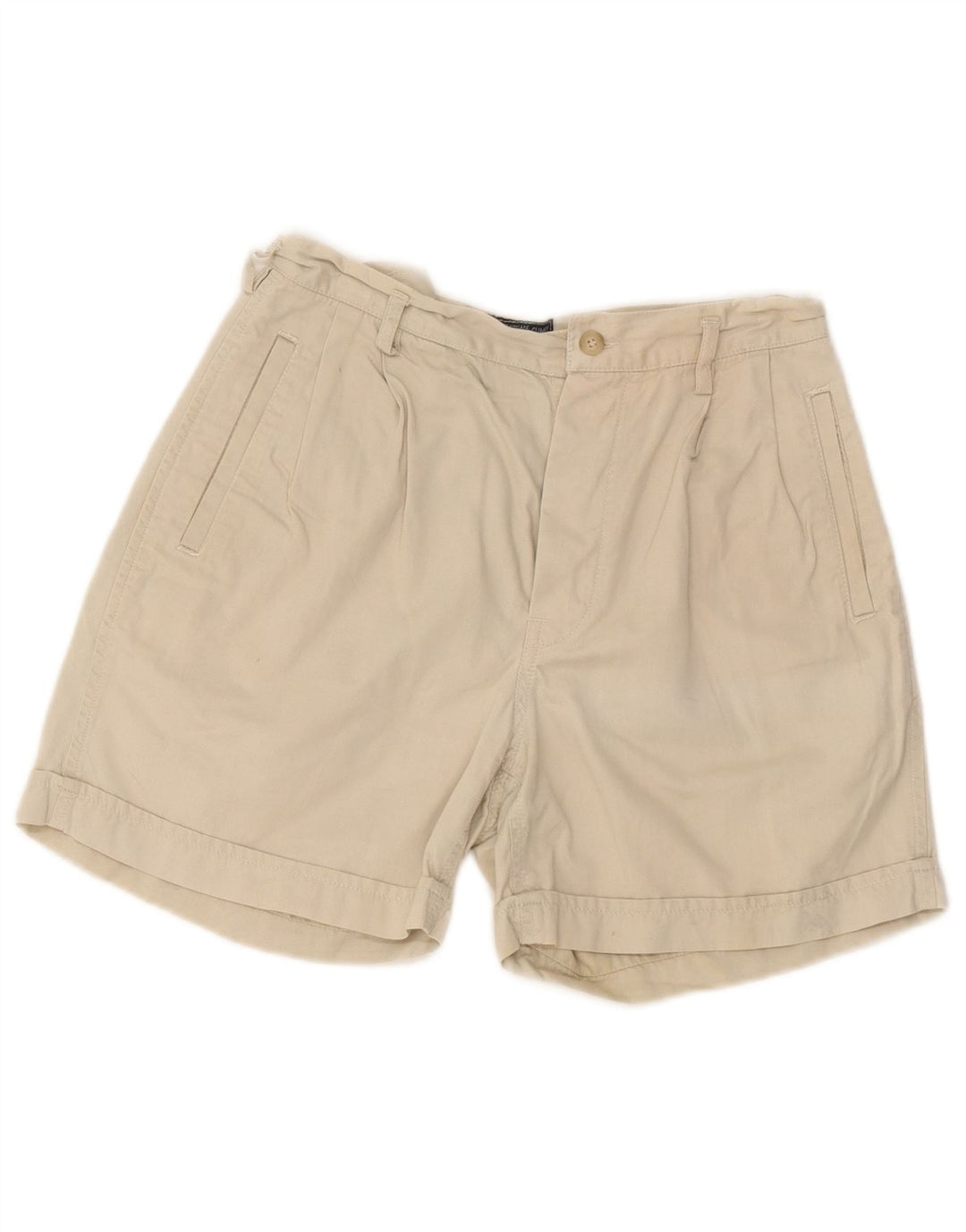 Spodenki damskie Americanino Pegged Chino W30 średni beż