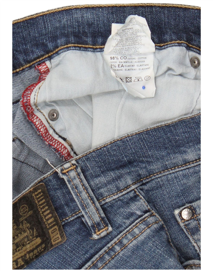 Carrera Męskie 717 Slim Jeans IT 48 Medium W33 L31 Niebieska bawełna