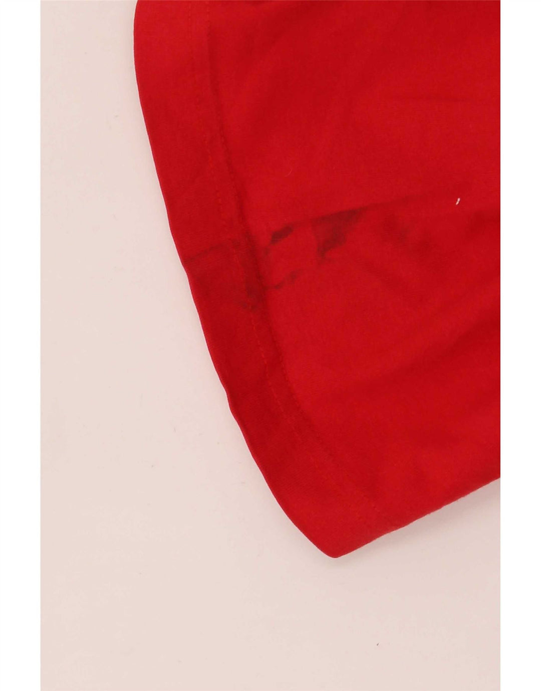 T-shirt męski Reebok, duży, czerwony, bawełniany