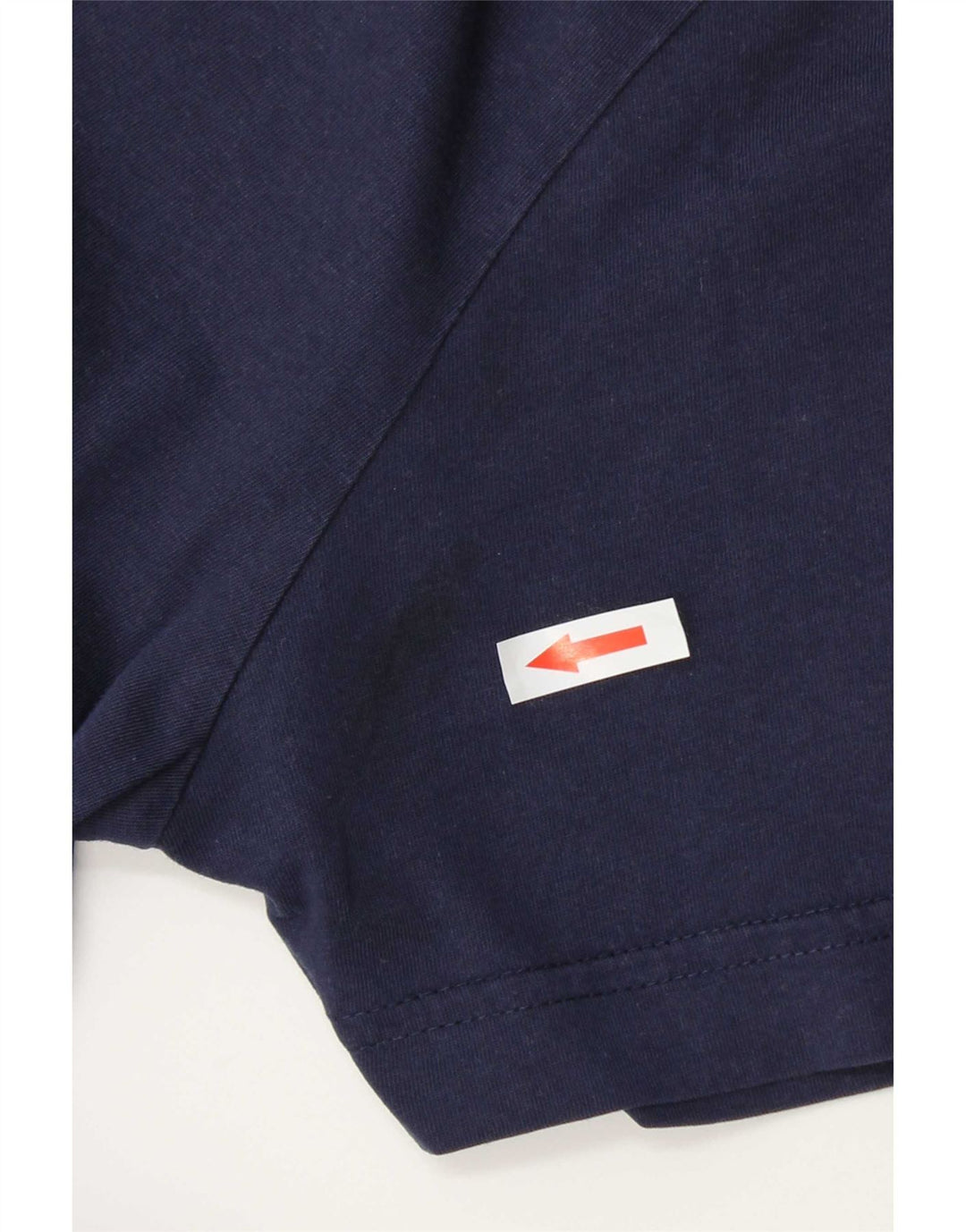 Męski T-shirt Gant Regular Top 2XL Granatowy