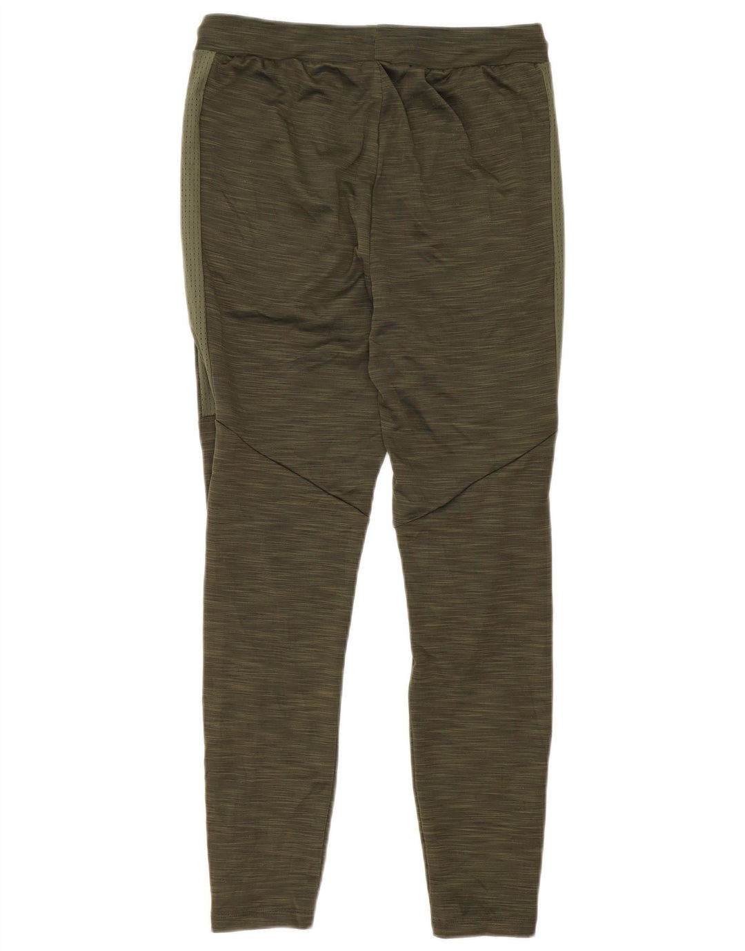 Męskie spodnie dresowe Superdry, mały poliester w kolorze khaki