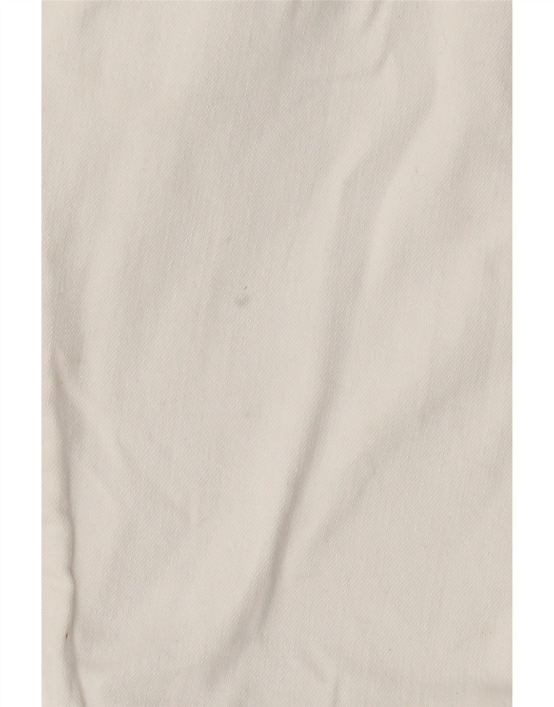 Armani Exchange Męskie jeansy slim W33 L28 Biała bawełna