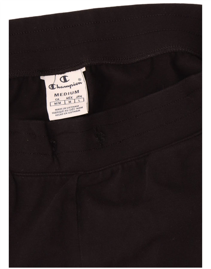 Damskie spodenki sportowe Champion Graphic UK 14 Medium Black