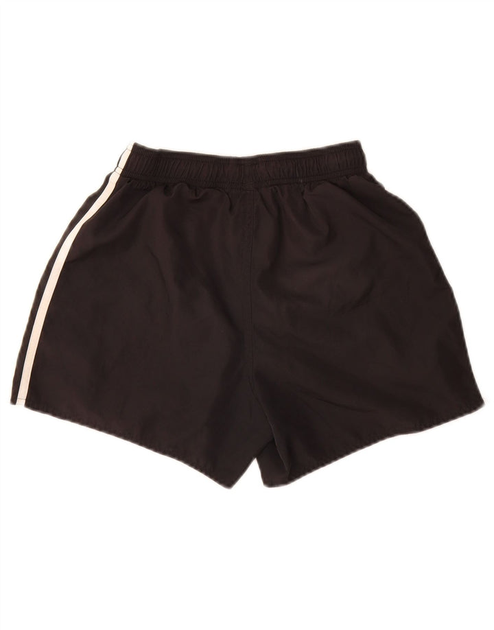 Chłopięce spodenki sportowe Adidas 5-6 lat XS, czarny poliester