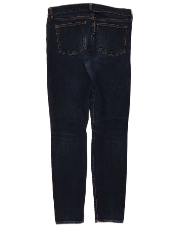 Damskie legginsy Gap Skinny Jeans W28 L29 Granatowe