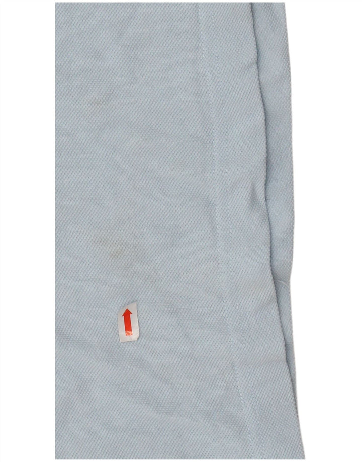 Męska koszulka polo BROOKSFIELD IT 56 XL, niebieska, bawełniana