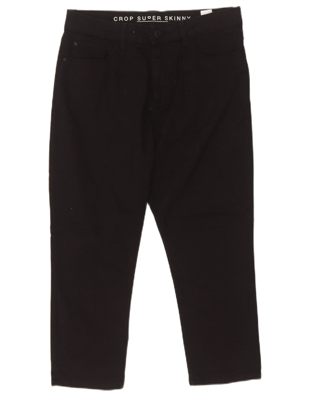 Krótkie spodnie damskie Marks & Spencer UK 12 Medium W30 L22 Czarne