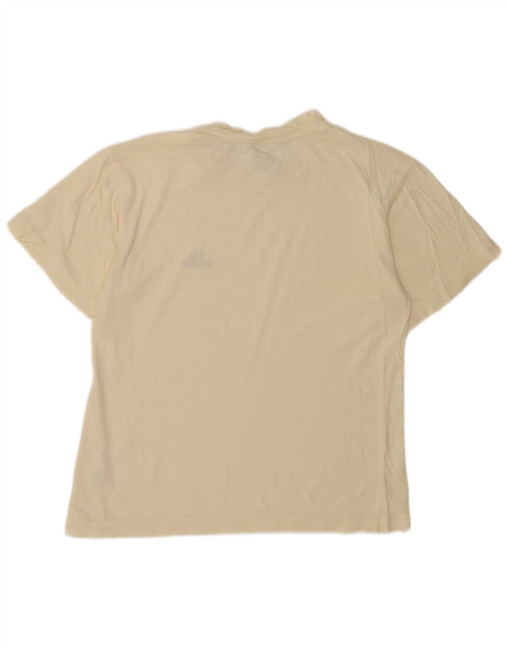 T-shirt chłopięcy Adidas 13-14 lat żółty