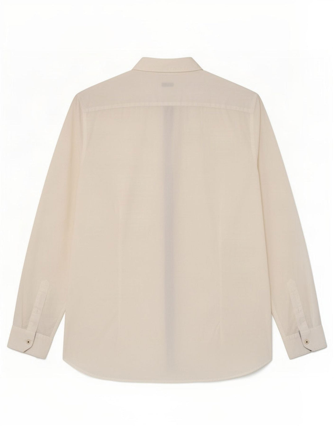 Koszula męska Ted Baker, rozmiar 6, 2XL, biała, bawełniana
