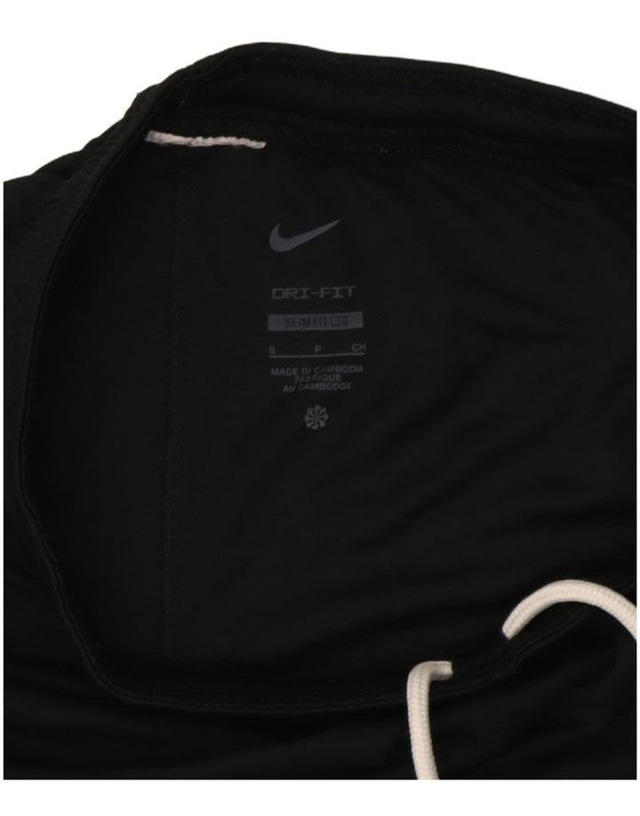 Męskie spodenki sportowe Nike Dri Fit Slim, małe, czarne