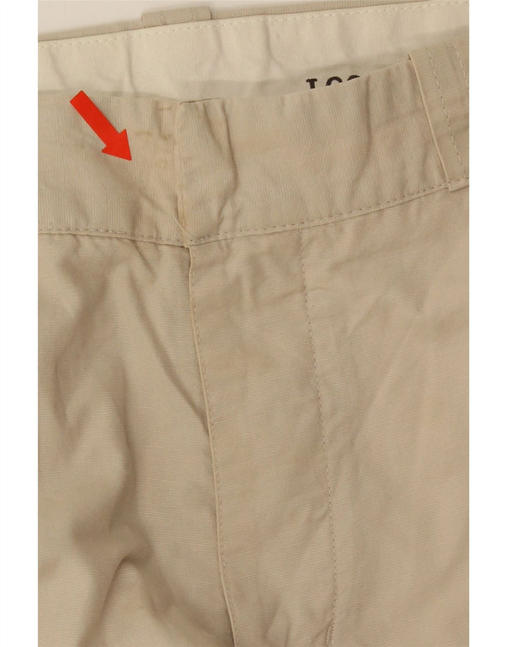 Spodnie męskie Lee Straight Chino W32 L29 Beżowe