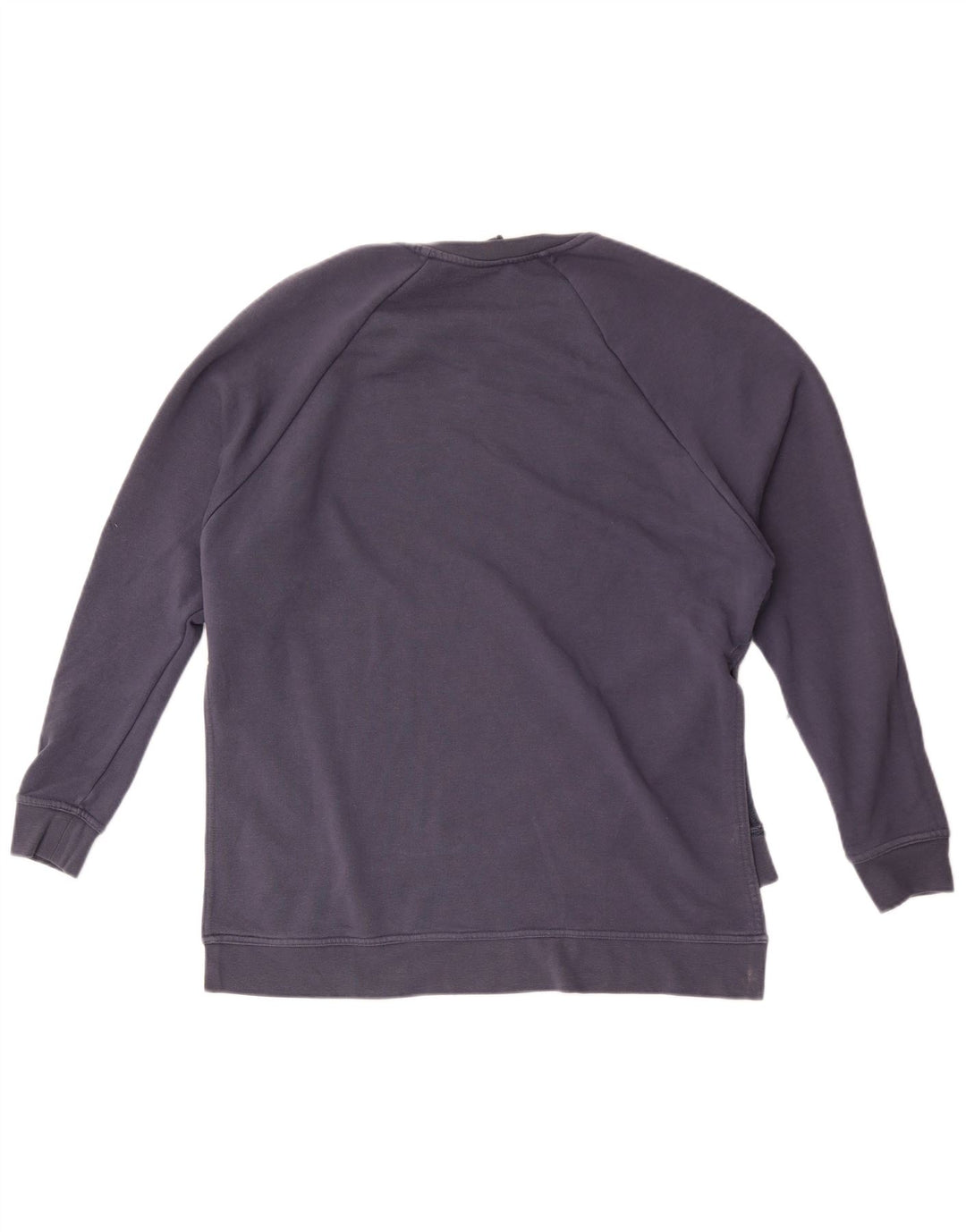 Damski sweter oversize Nike Dri Fit UK 10, mały, granatowy