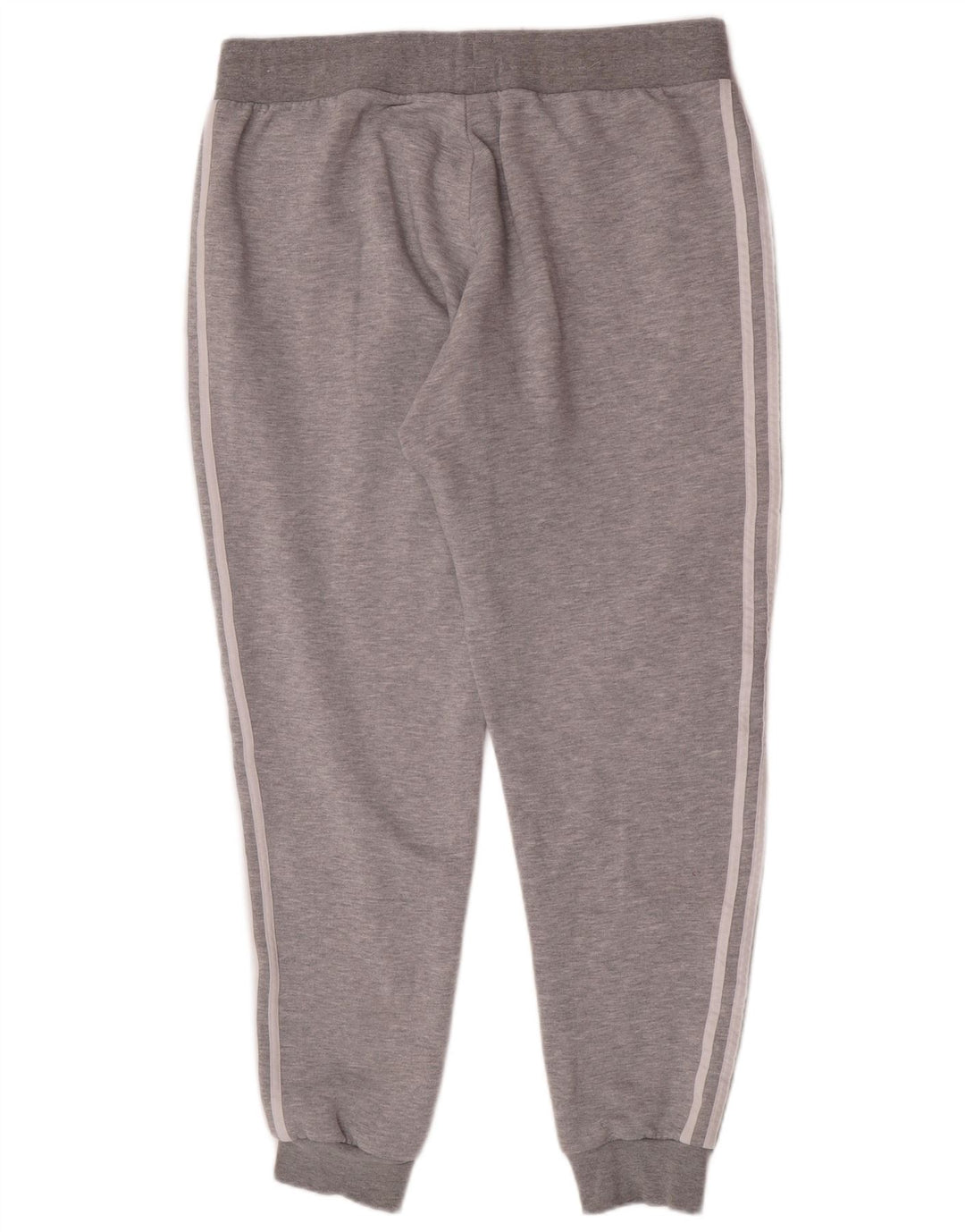 Męskie spodnie dresowe Adidas Joggers 2XL Szare plamki bawełniane