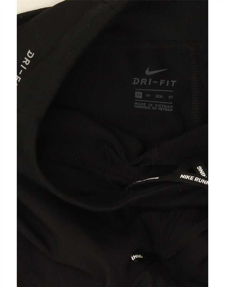 Damskie spodenki sportowe Nike Dri Fit XS, czarne