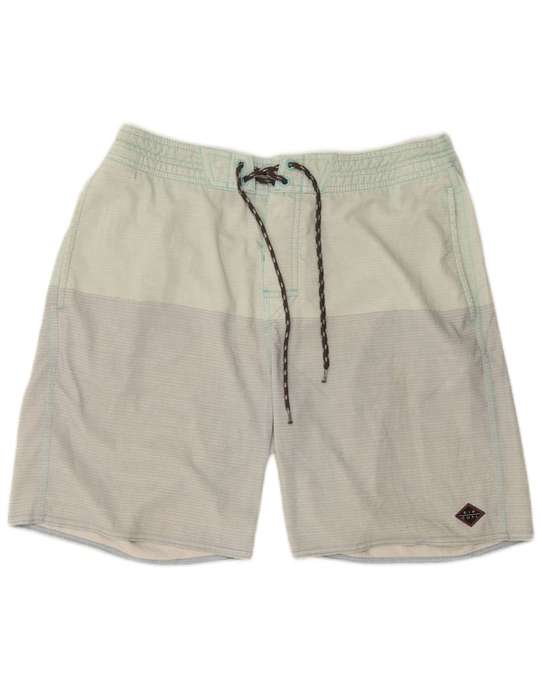 Męskie spodenki kąpielowe Rip Curl w kolorze średniozielonym